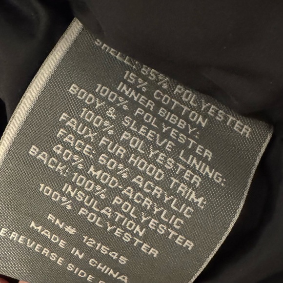 New Michael Kors Men’s Hooded Parka XL - Picture 15 of 16